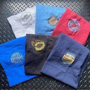 Men’s Harley Davidson T-Shirts